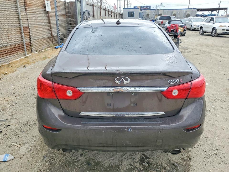 2014 Infiniti Q50 Sport
