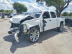 2007 Chevrolet Silverado K1500 Crew Cab