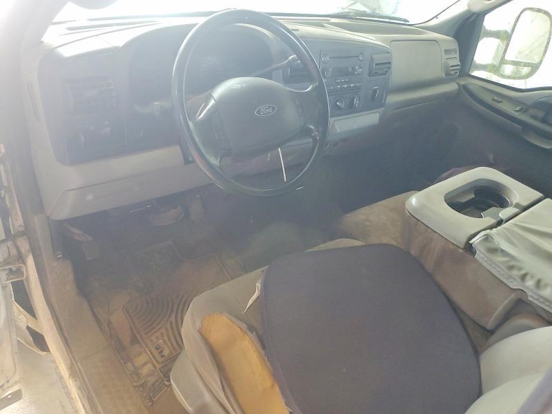 2007 Ford F250 Super Duty