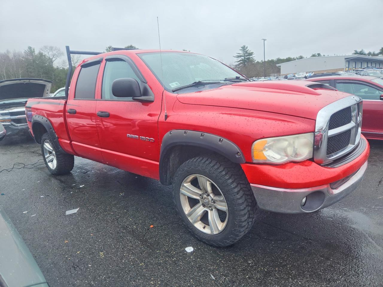 2005 Dodge RAM 1500 ST