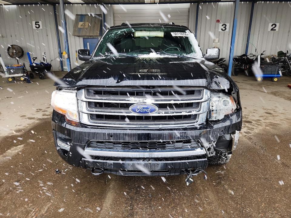 2016 Ford Expedition Limited