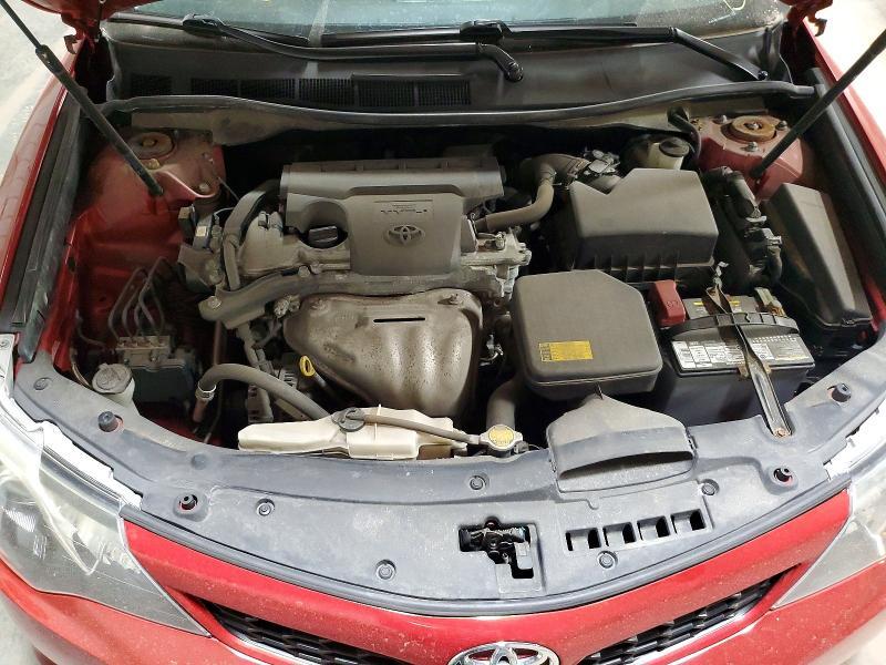 2014 Toyota Camry se