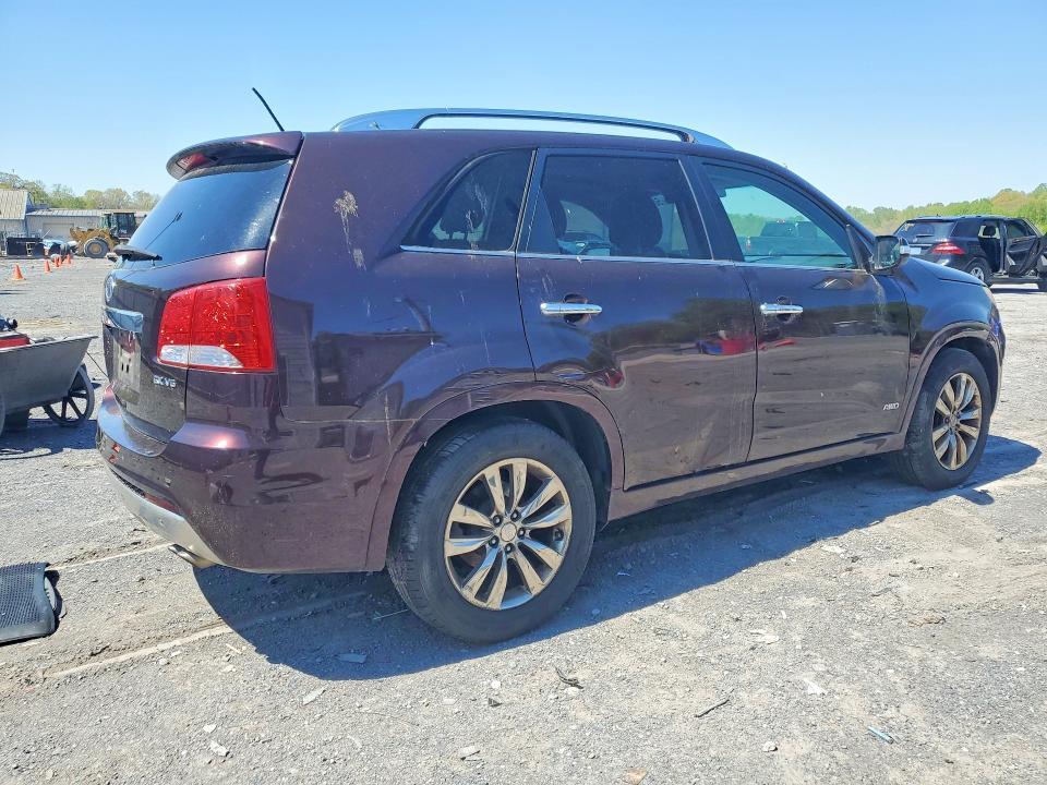 2011 KIA Sorento sx