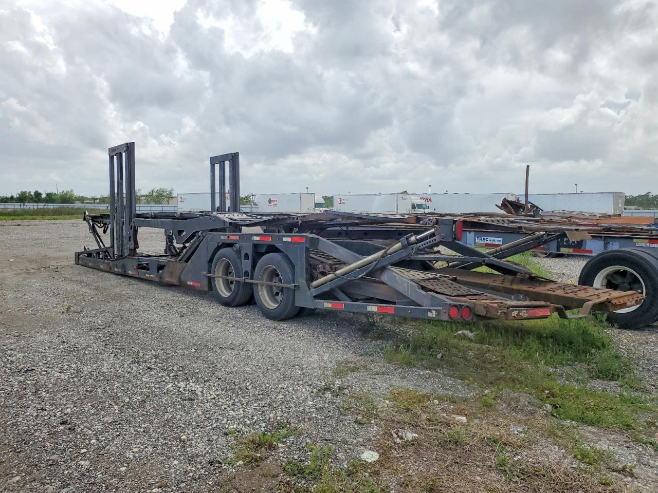 2015 Boydstun Car Carrier