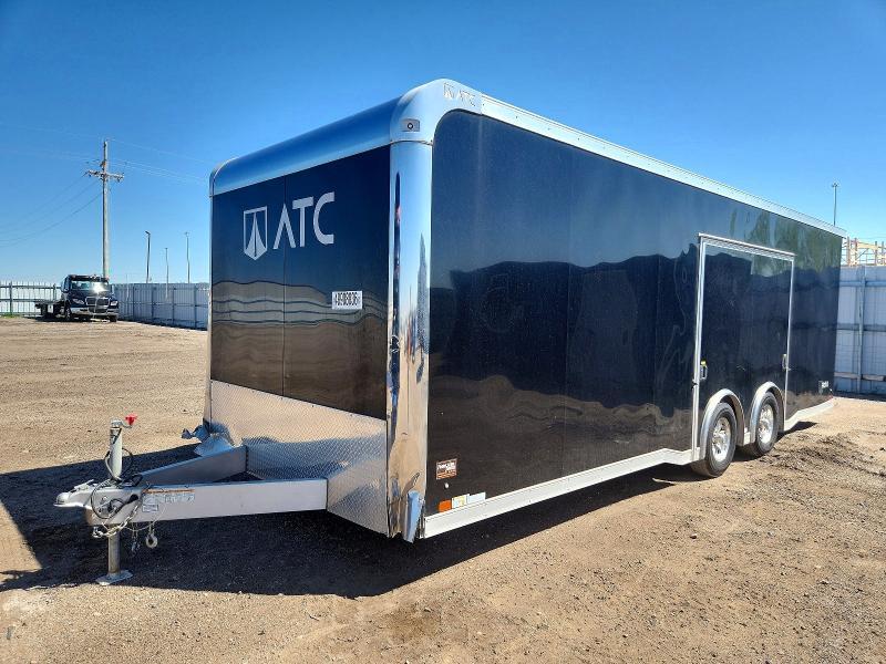2023 Aluminum RM300-B85702400+0-2T5.2K Enclosed Cargo Trailer