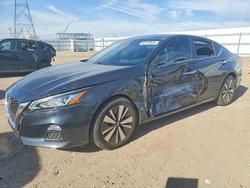 2022 Nissan Altima sv en venta en Adelanto, CA