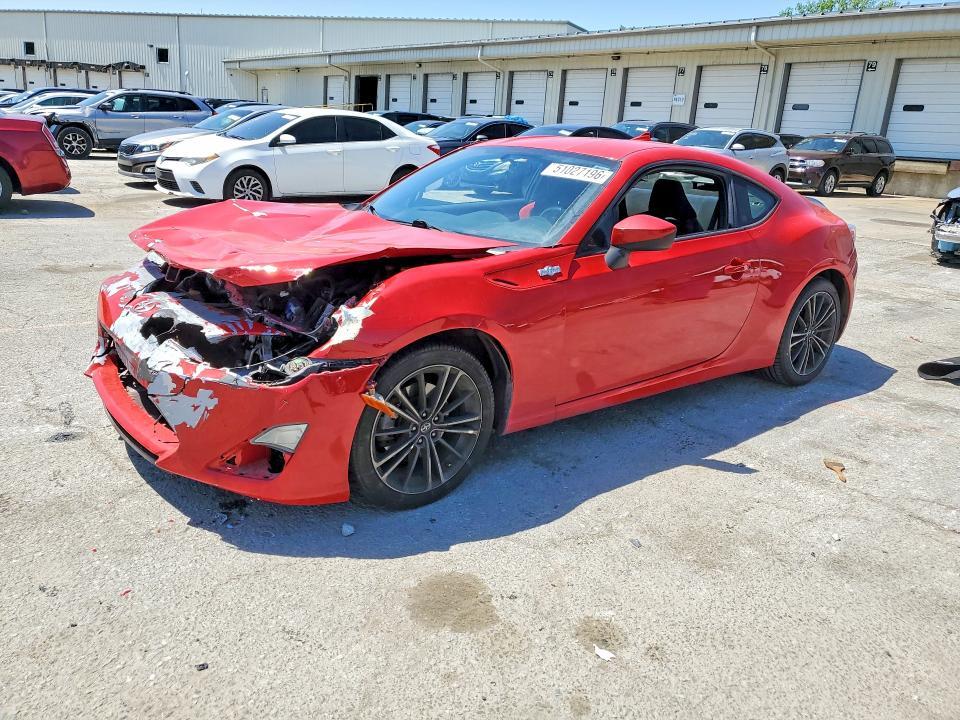 2013 Scion Fr-s Base