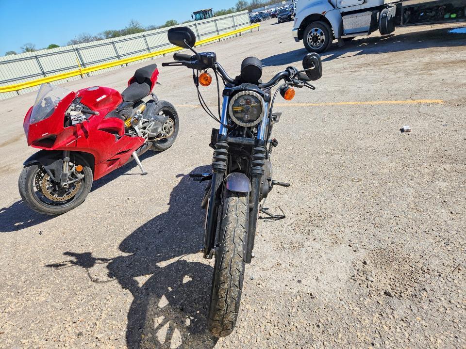 2016 Harley-Davidson XL883 Iron 883