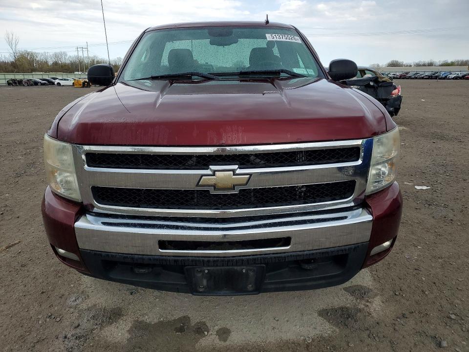 2009 Chevrolet Silverado K1500 LT