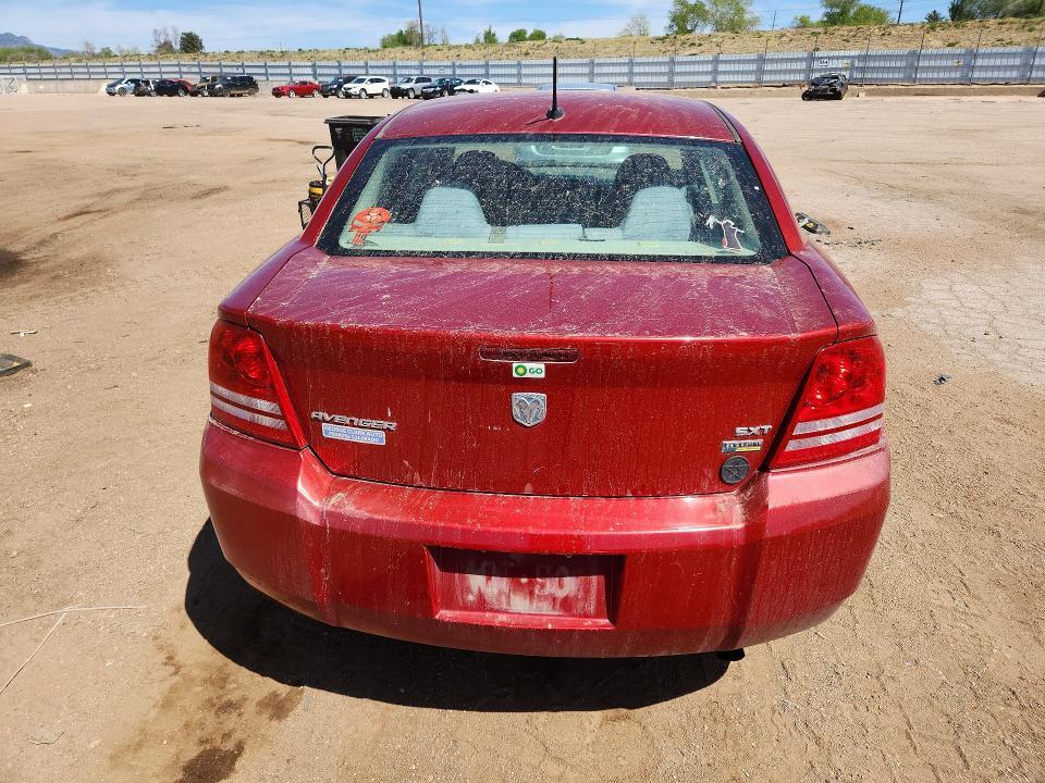 2008 Dodge Avenger sxt