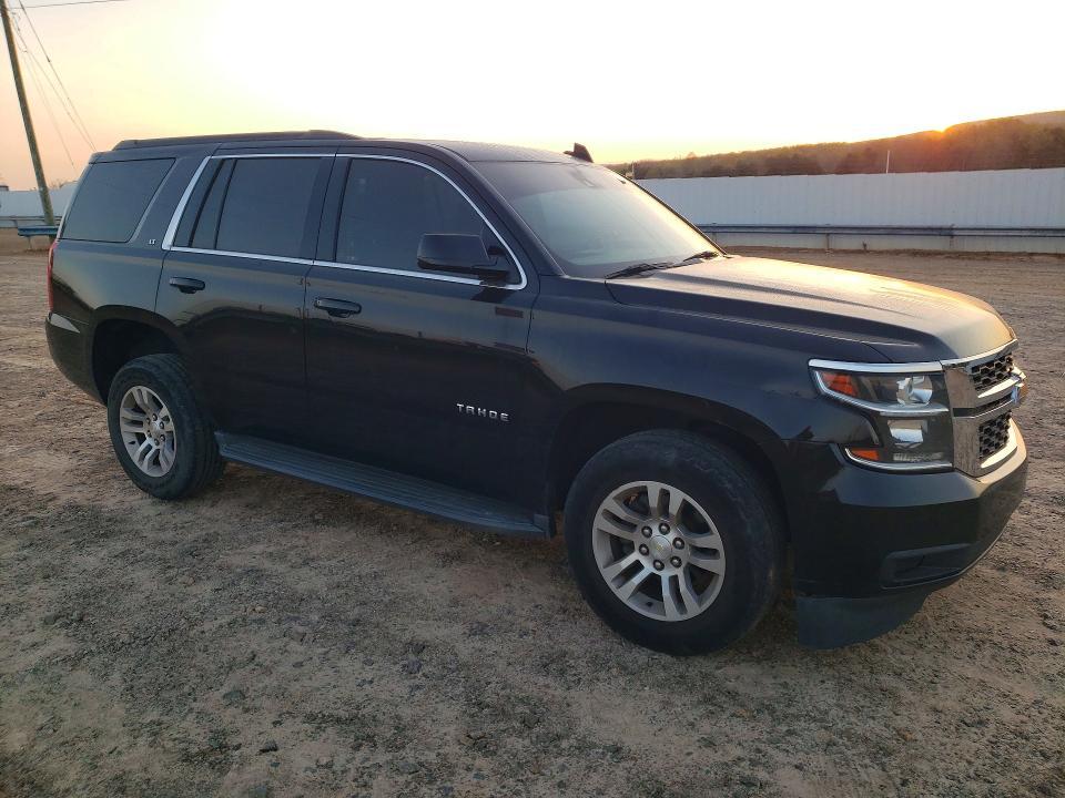 2017 Chevrolet Tahoe C1500 lt