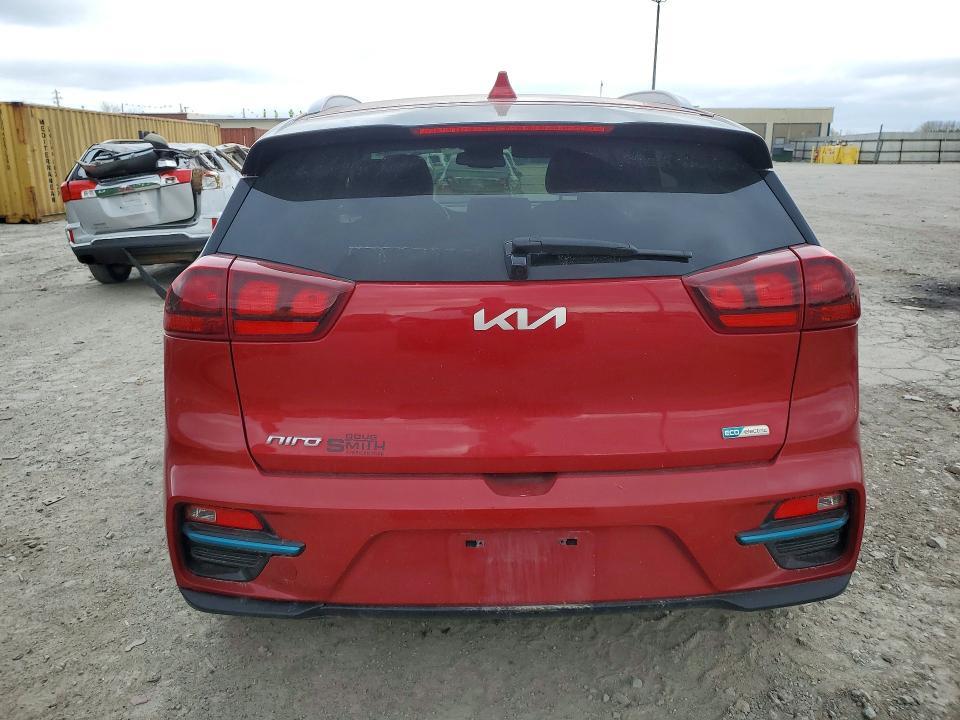2022 KIA Niro ev ex