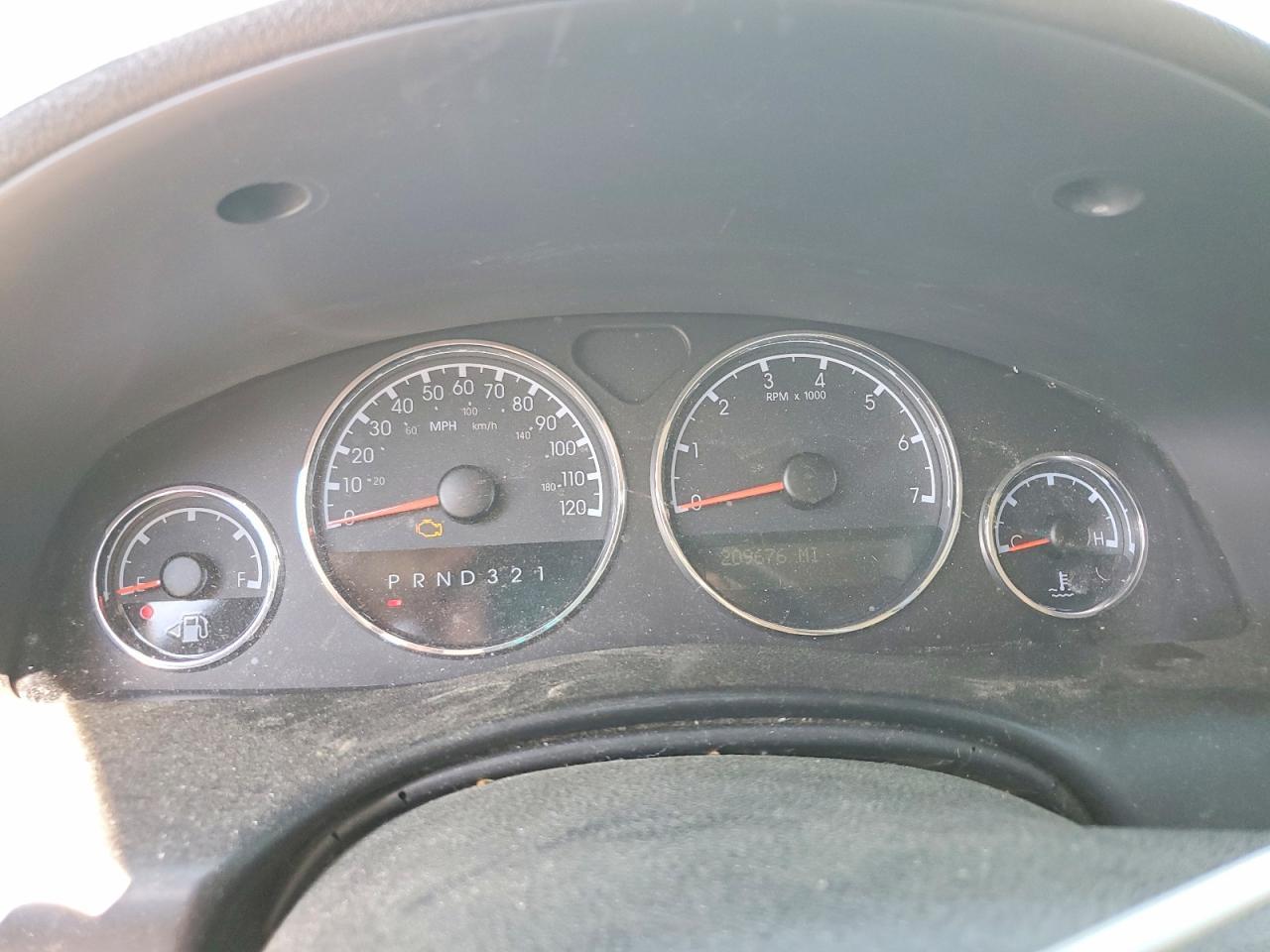 2005 Chevrolet Uplander