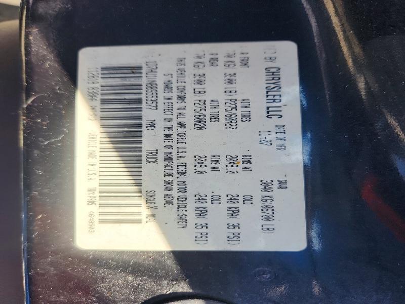 2008 Dodge RAM 1500 ST