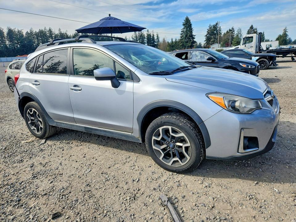 2016 Subaru Crosstrek Premium