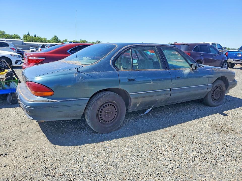 1993 Pontiac Bonneville se