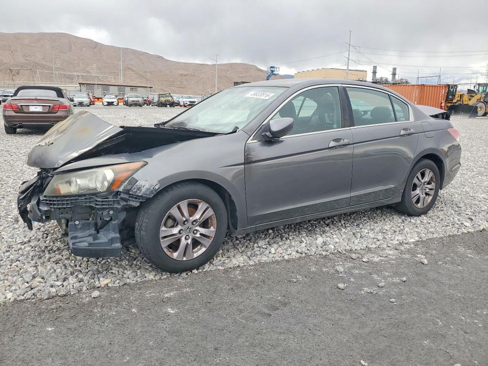2012 Honda Accord se