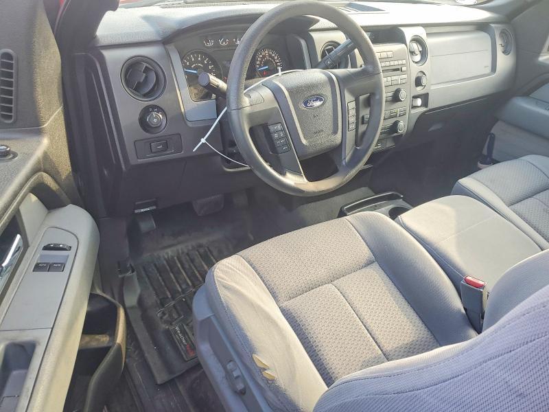 2012 Ford F150