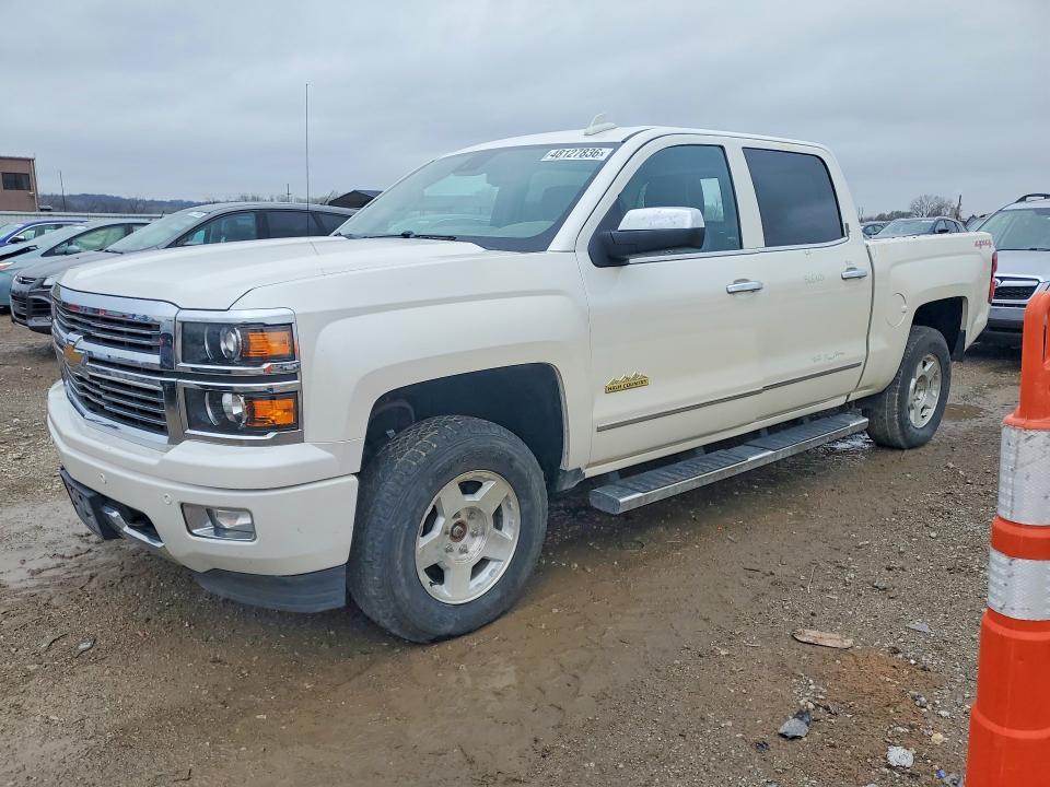 2015 Chevrolet Silverado K1500 High Country