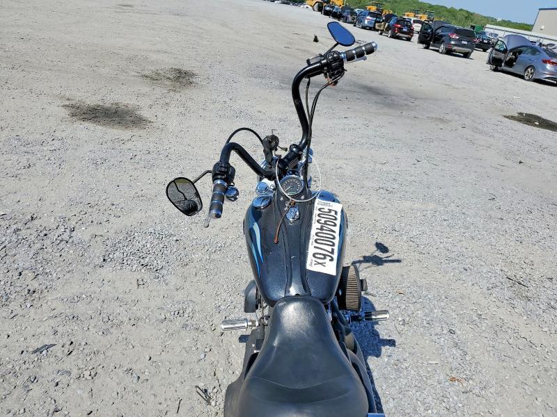 2013 Harley-Davidson Fxdwg Dyna Wide Glide
