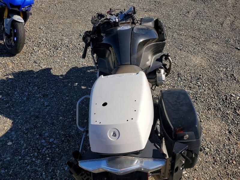 2018 BMW R1200 rt