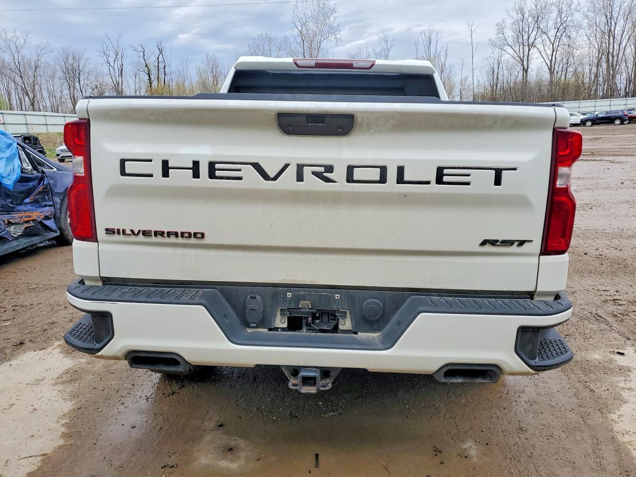 2022 Chevrolet Silverado LTD K1500 RST