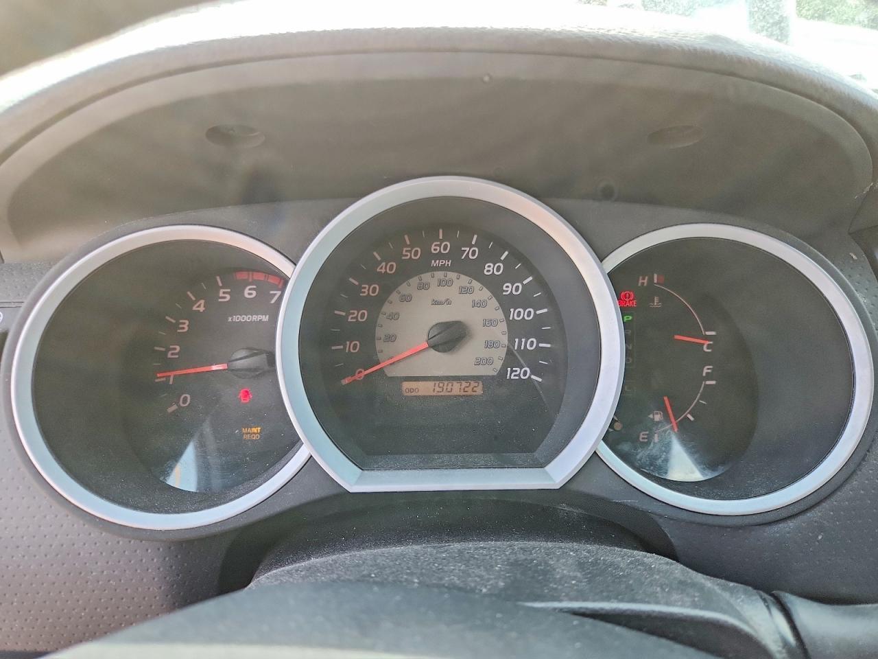 2006 Toyota Tacoma