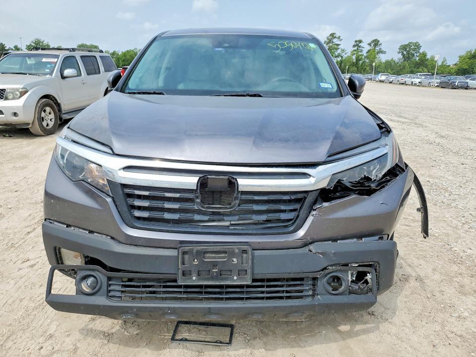 2020 Honda Ridgeline RTL