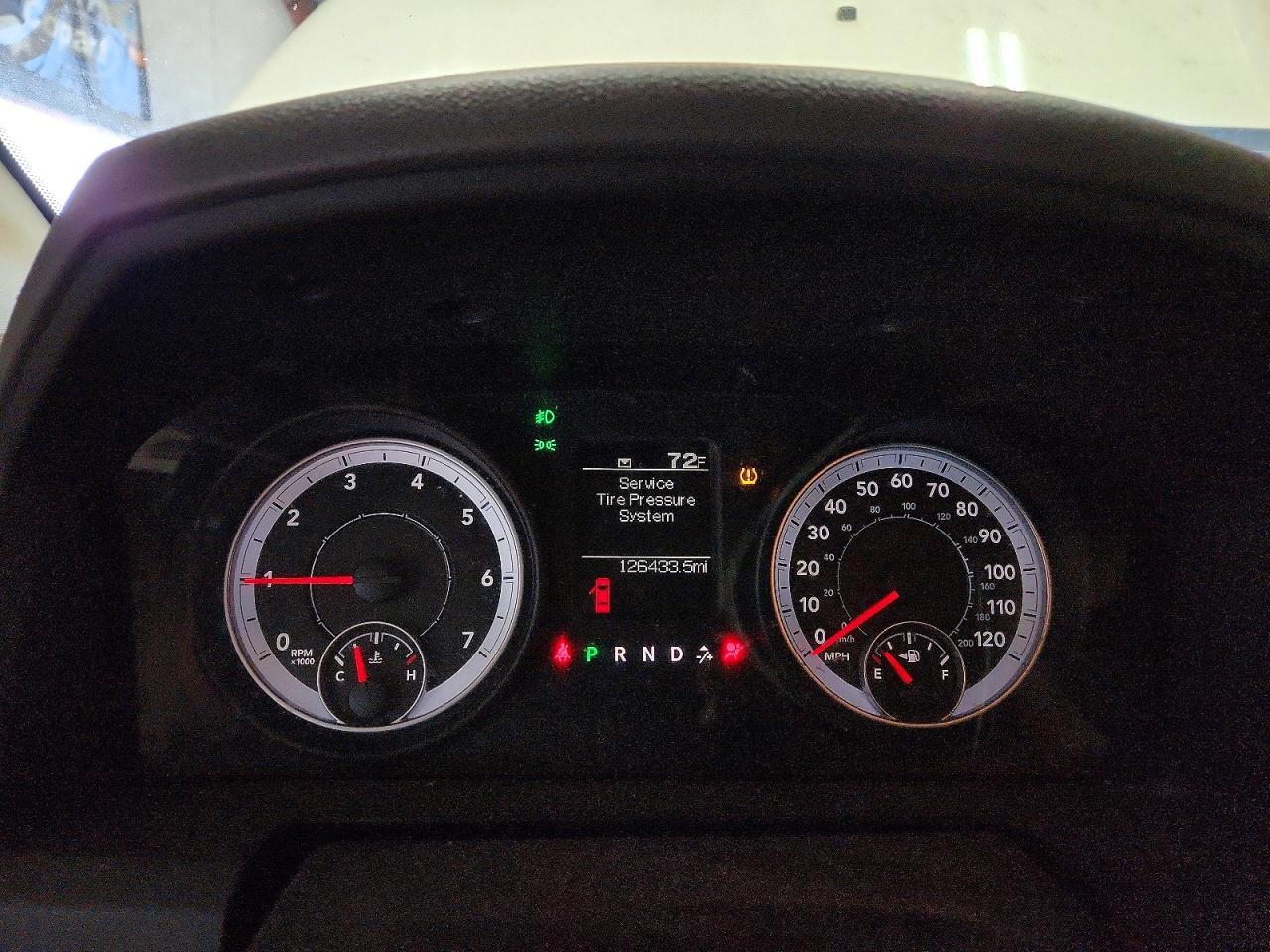 2013 Dodge RAM 1500 ST