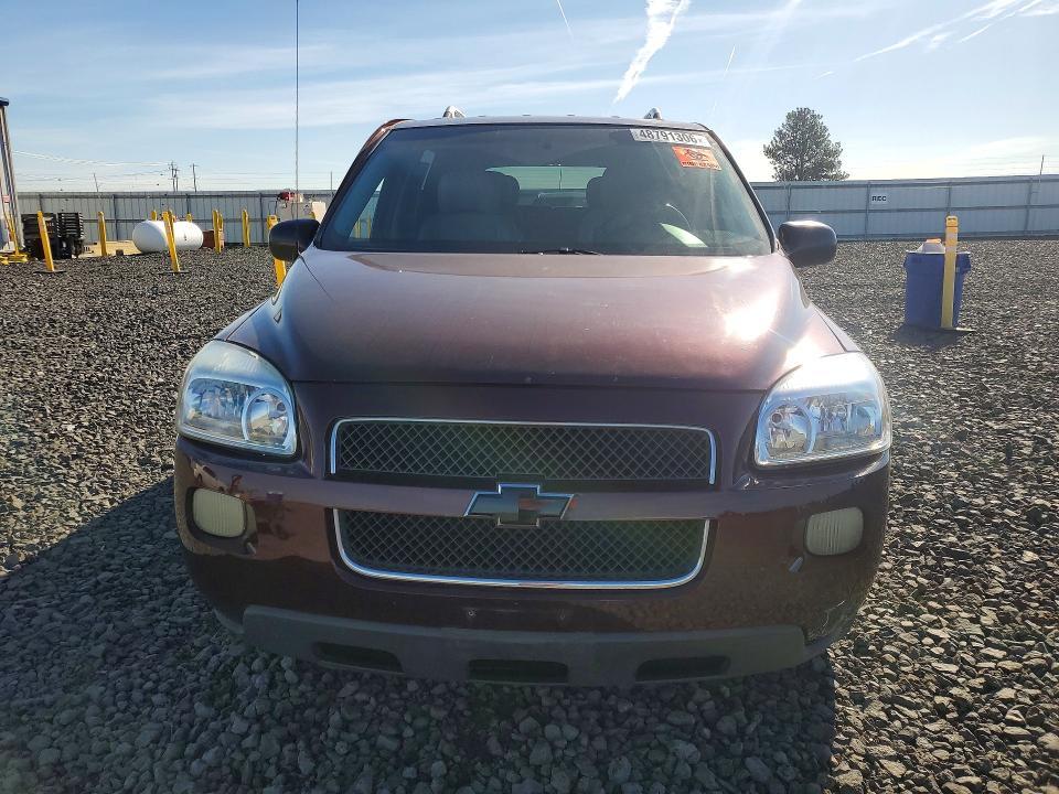 2006 Chevrolet Uplander lt