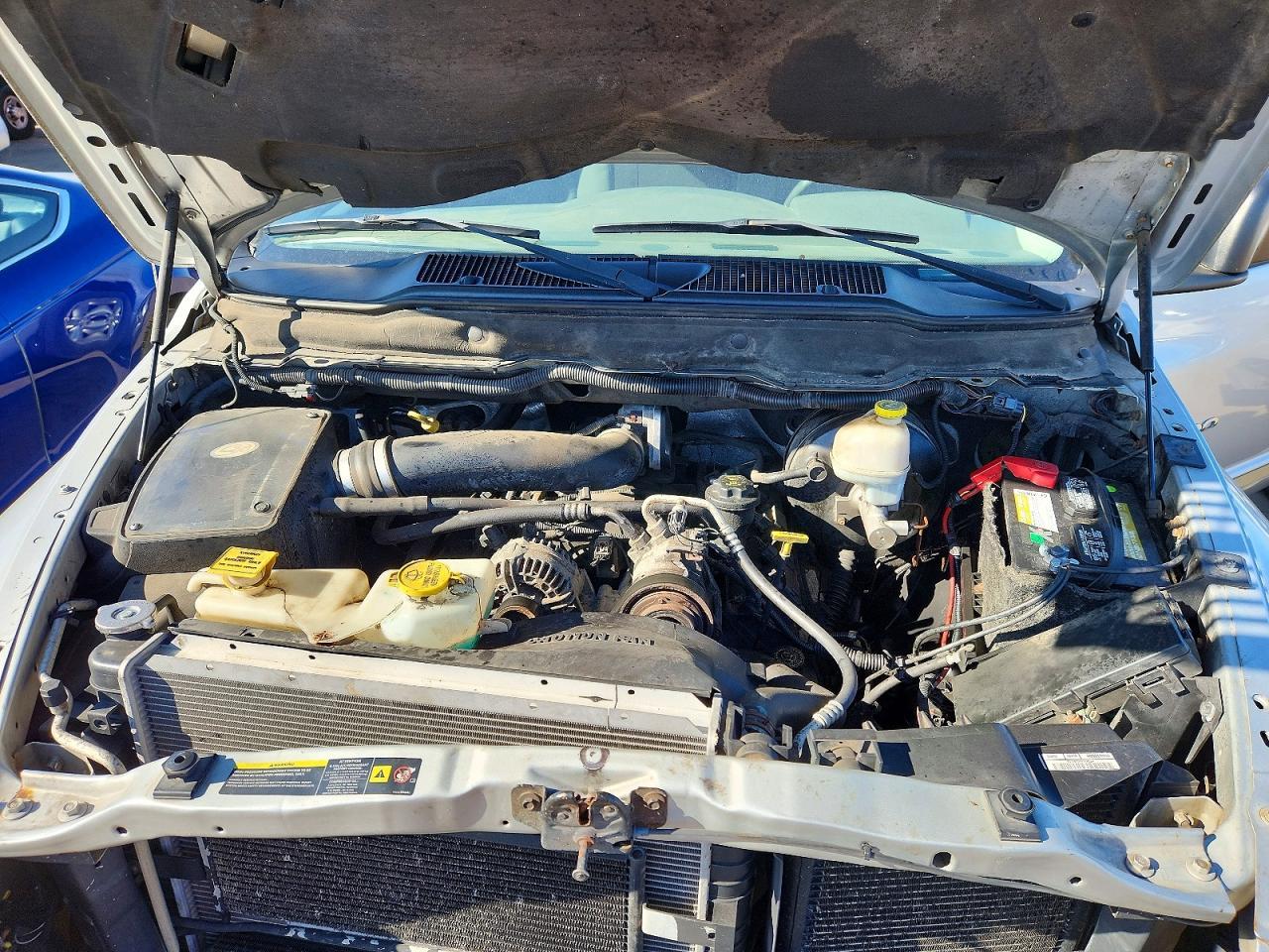 2006 Dodge RAM 1500 ST