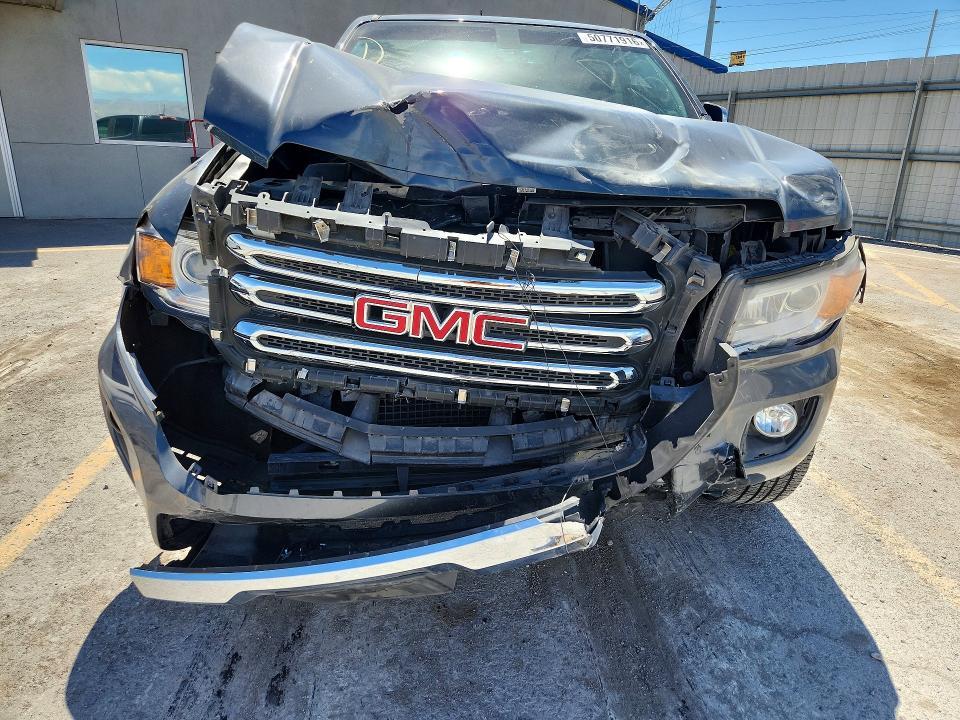 2015 GMC Canyon SLT