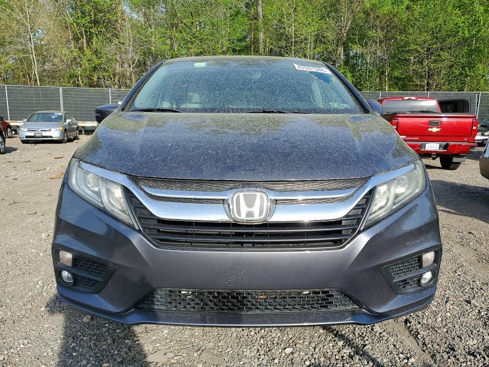 2018 Honda Odyssey exl