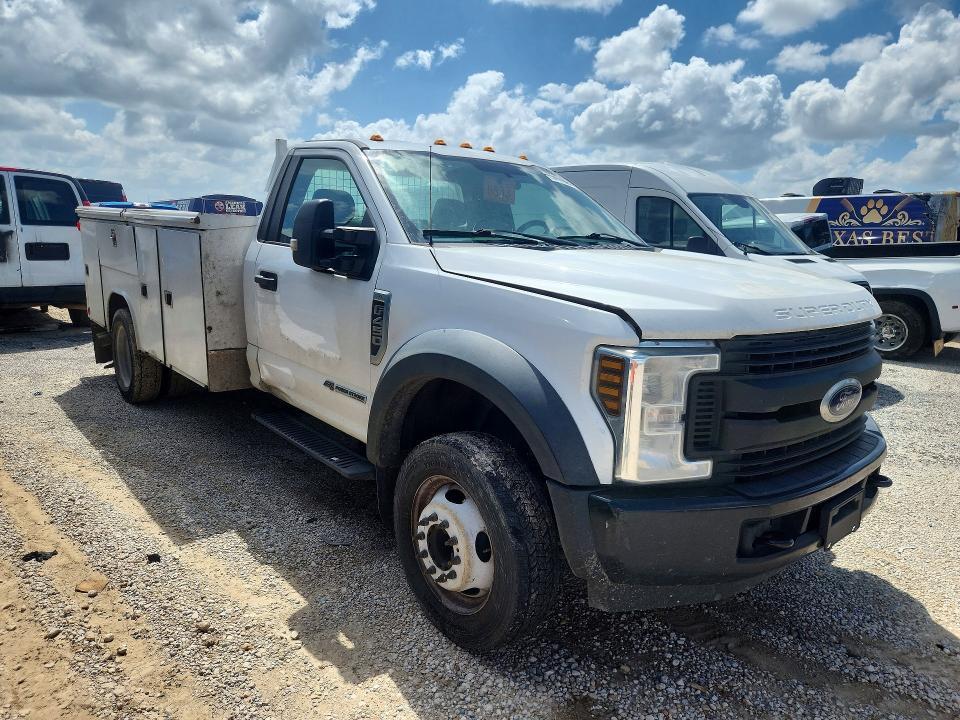 2019 Ford F450 Super Duty