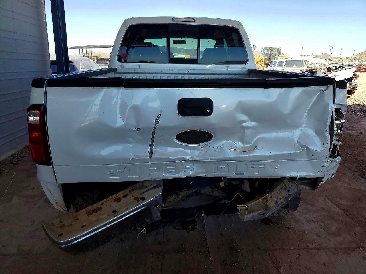 2010 Ford F250 Super Duty