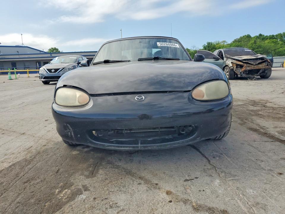 1999 Mazda Mx-5 Miata