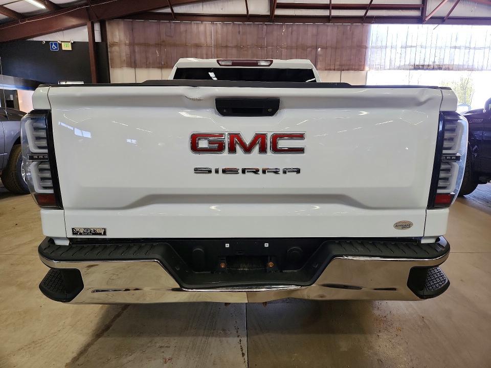 2019 GMC Sierra K1500