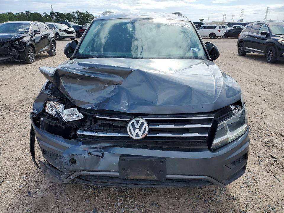 2019 Volkswagen Tiguan