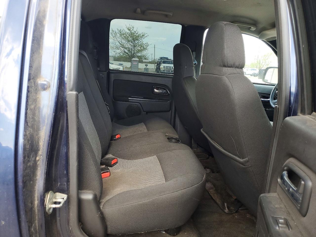 2008 GMC Canyon