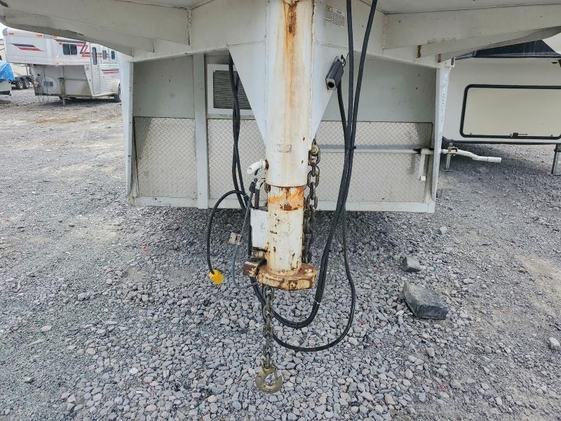 2019 Unknown 2019 Contract CMC6070-24 Horse Trailer
