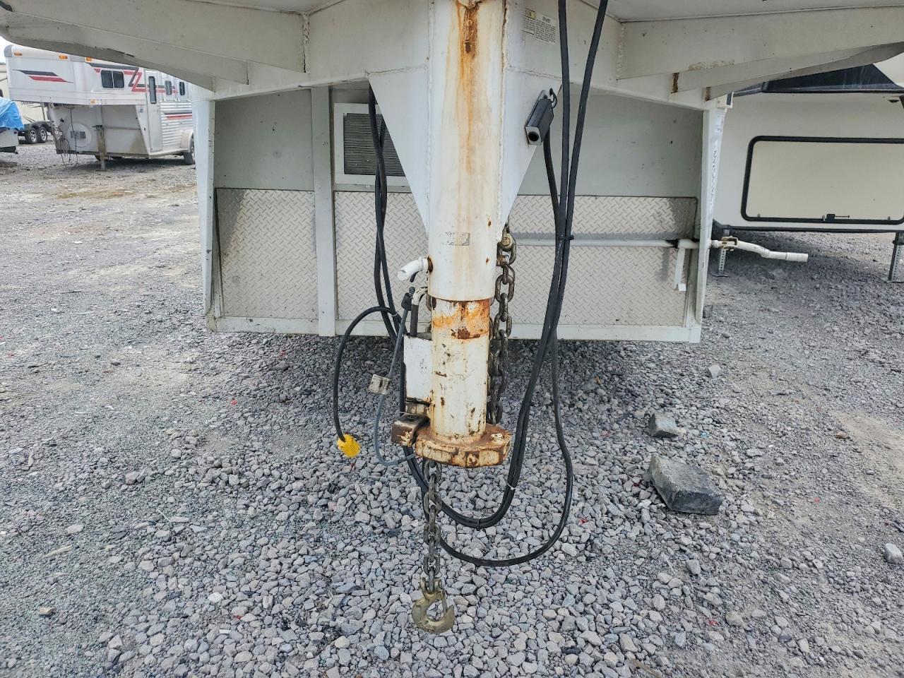 2019 Unknown 2019 Contract CMC6070-24 Horse Trailer