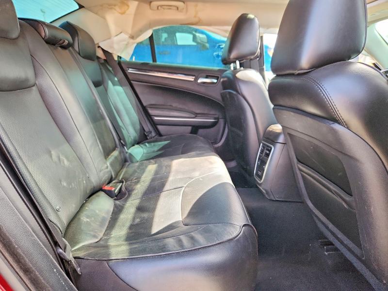 2019 Chrysler 300 Limited