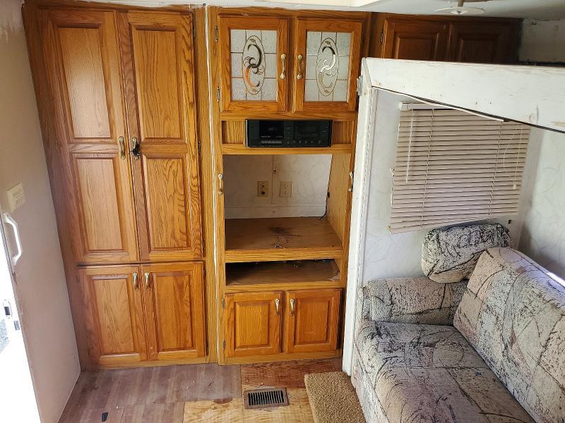 1997 Jayco Camper