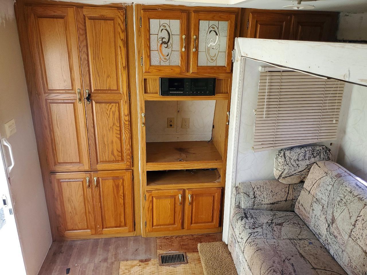 1997 Jayco Camper