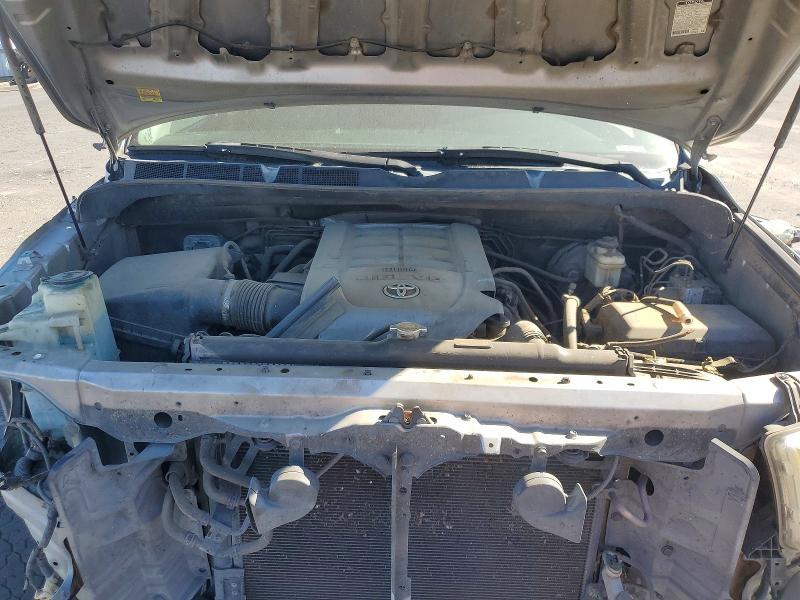 2010 Toyota Tundra Grade