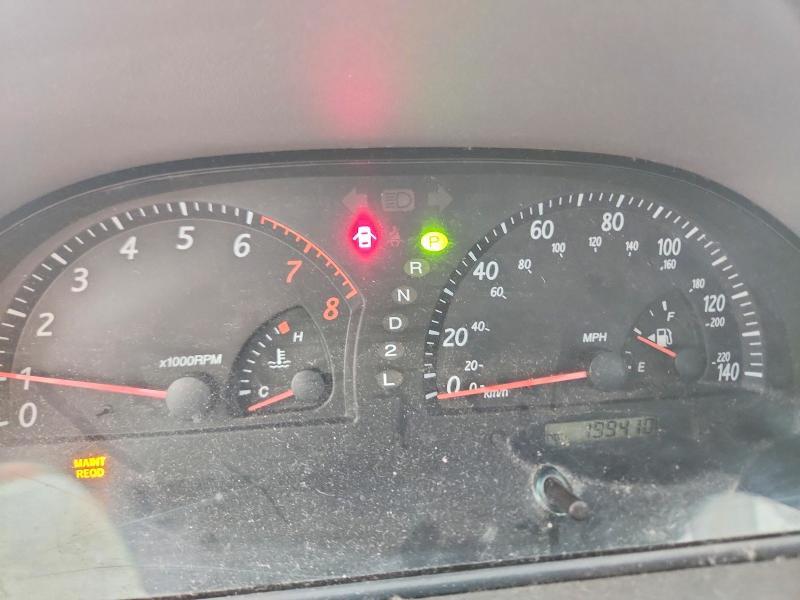 2004 Toyota Camry xle