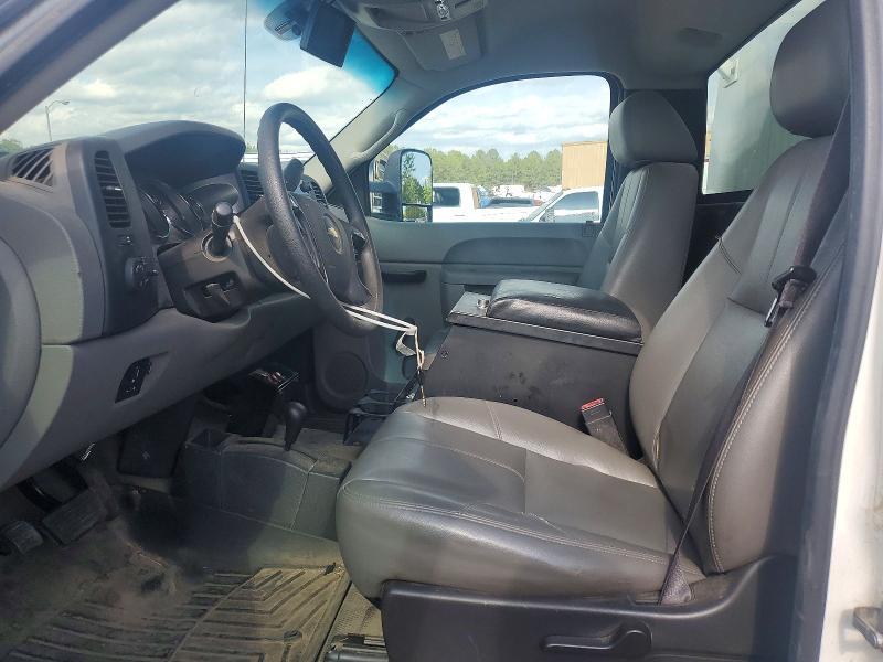 2014 Chevrolet Silverado K3500