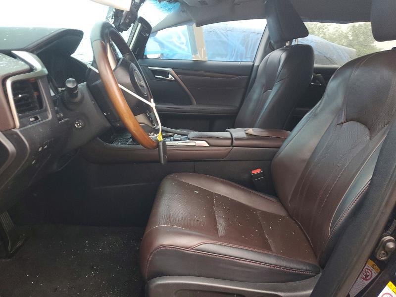 2016 Lexus Rx 350 Base
