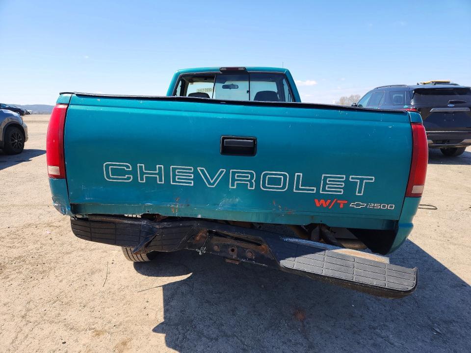 1995 Chevrolet GMT-400 K2500
