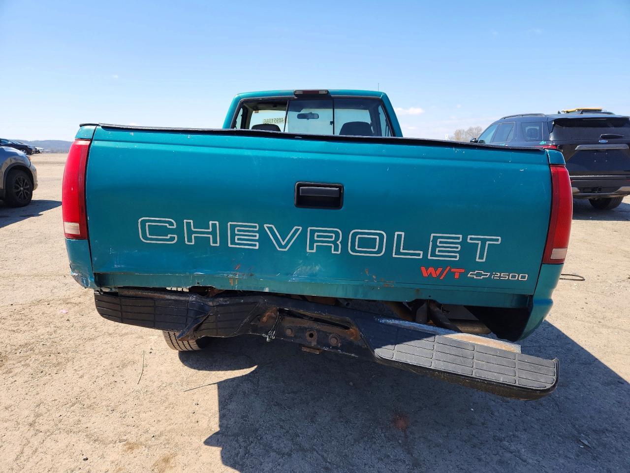 1995 Chevrolet GMT-400 K2500